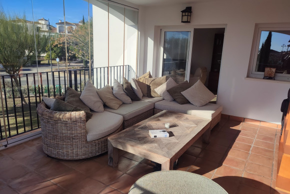 Reventa - Apartamento / piso - Hacienda Riquelme Golf Resort - Hacienda Riquelme Golf Resort - Centre