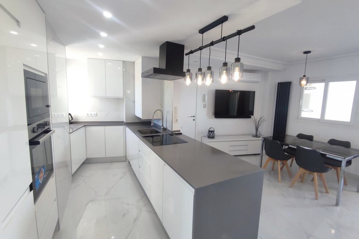 Reventa - Apartamento / piso - Hacienda Riquelme Golf Resort - Hacienda Riquelme Golf Resort - Centre