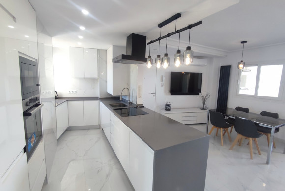 Reventa - Apartamento / piso - Hacienda Riquelme Golf Resort - Hacienda Riquelme Golf Resort - Centre