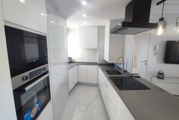 Reventa - Apartamento / piso - Hacienda Riquelme Golf Resort - Hacienda Riquelme Golf Resort - Centre