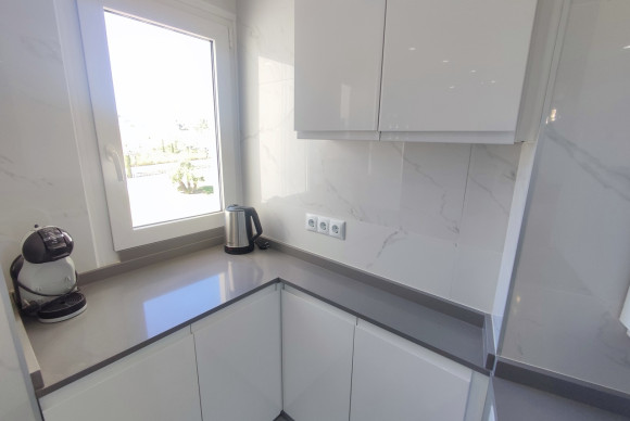 Reventa - Apartamento / piso - Hacienda Riquelme Golf Resort - Hacienda Riquelme Golf Resort - Centre