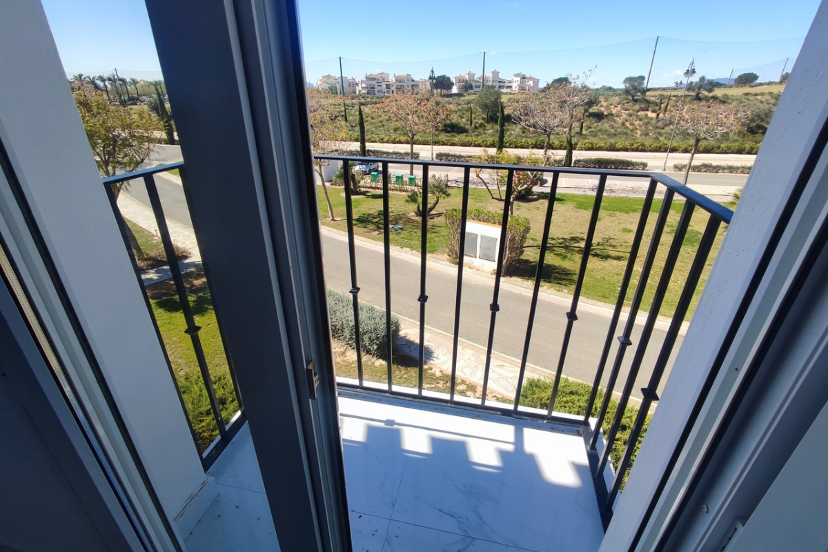 Reventa - Apartamento / piso - Hacienda Riquelme Golf Resort - Hacienda Riquelme Golf Resort - Centre