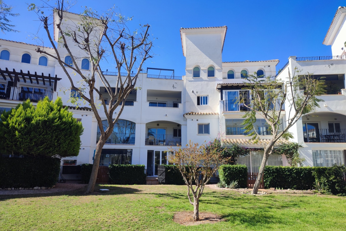 Reventa - Apartamento / piso - Hacienda Riquelme Golf Resort - Hacienda Riquelme Golf Resort - Centre