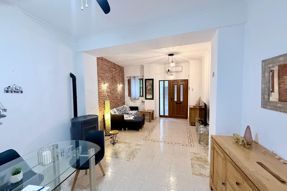 Revente - Casa de Pueblo - Palma de Gandia - Centro