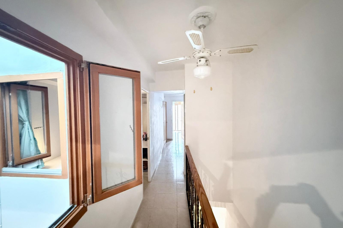 Revente - Casa de Pueblo - Palma de Gandia - Centro