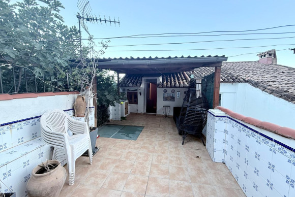 Revente - Casa de Pueblo - Palma de Gandia - Centro