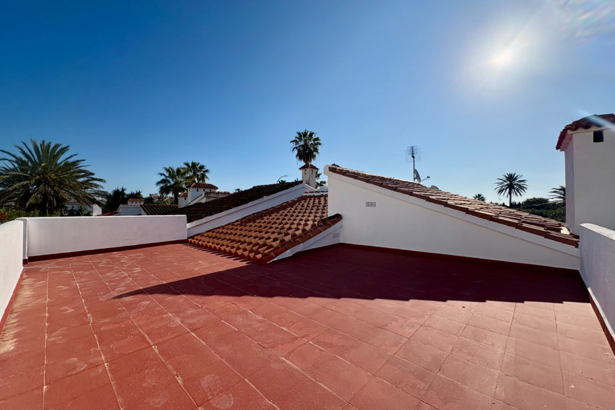 Revente - Maison de ville - Denia - Les Marines - Las Marinas