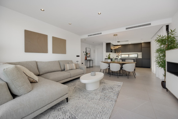 Nouvelle construction - Villa / Semi detached - Torrevieja - Nueva Torrevieja - Aguas Nuevas