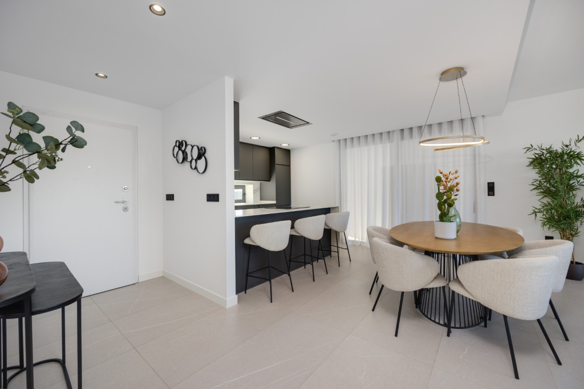 Nouvelle construction - Villa / Semi detached - Torrevieja - Nueva Torrevieja - Aguas Nuevas