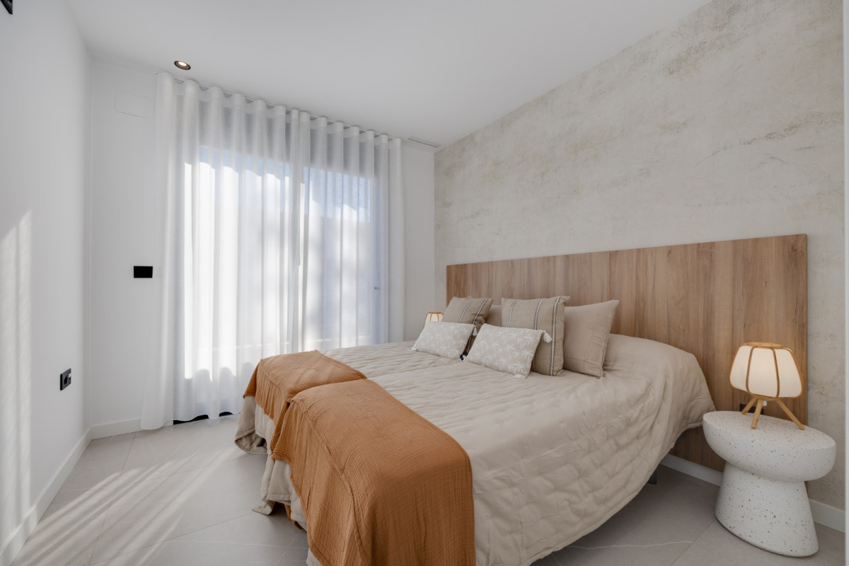 Nouvelle construction - Villa / Semi detached - Torrevieja - Nueva Torrevieja - Aguas Nuevas