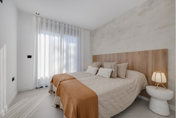 Nouvelle construction - Villa / Semi detached - Torrevieja - Nueva Torrevieja - Aguas Nuevas
