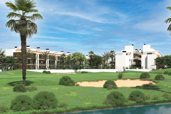 Nouvelle construction - Appartement - Los Alcázares