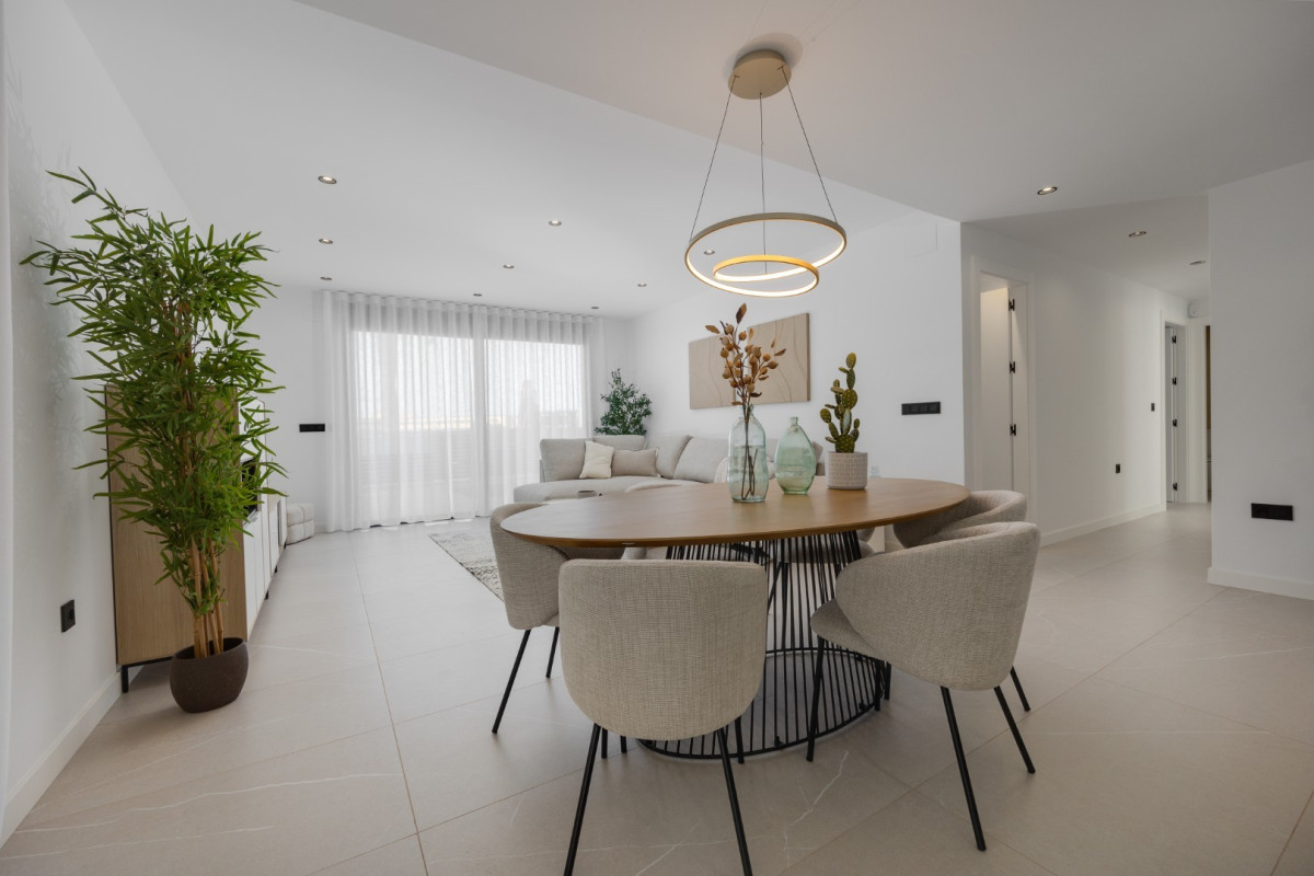 Nouvelle construction - Villa / Semi detached - Torrevieja - Nueva Torrevieja - Aguas Nuevas