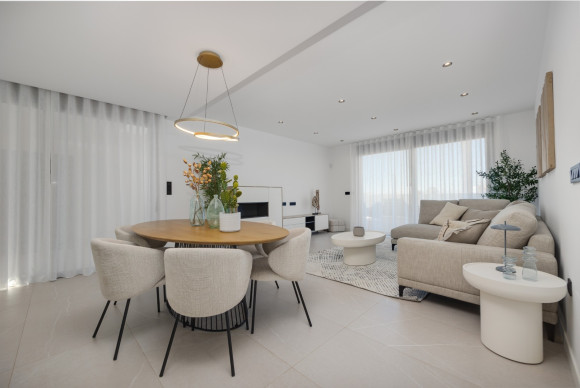 Nouvelle construction - Villa / Semi detached - Torrevieja - Nueva Torrevieja - Aguas Nuevas