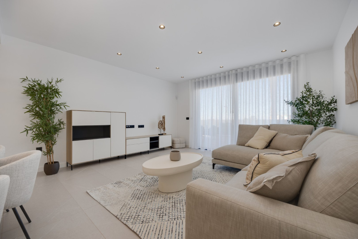 Nouvelle construction - Villa / Semi detached - Torrevieja - Nueva Torrevieja - Aguas Nuevas