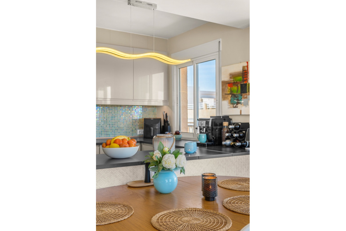 Resale - Apartment  - Guardamar del Segura - Guardamar