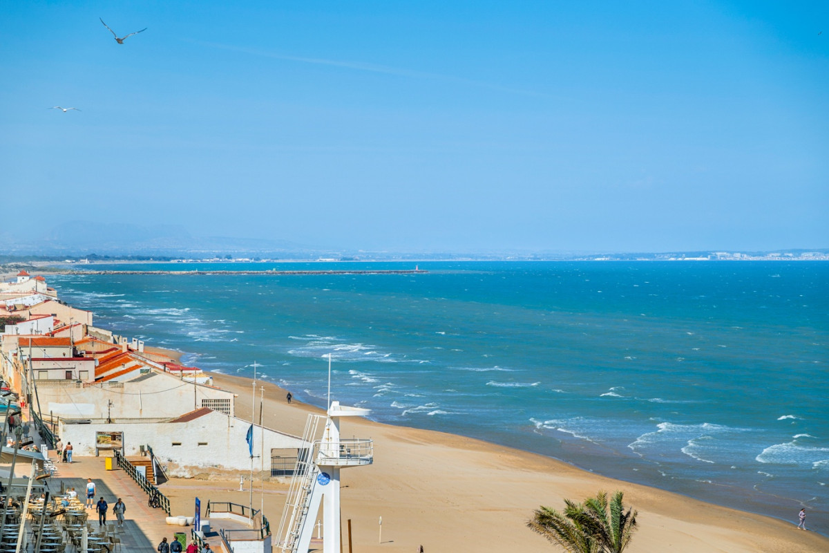 Resale - Apartment  - Guardamar del Segura - Guardamar