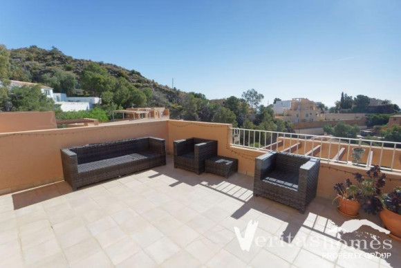 Revente - Appartement - Mojacar Playa