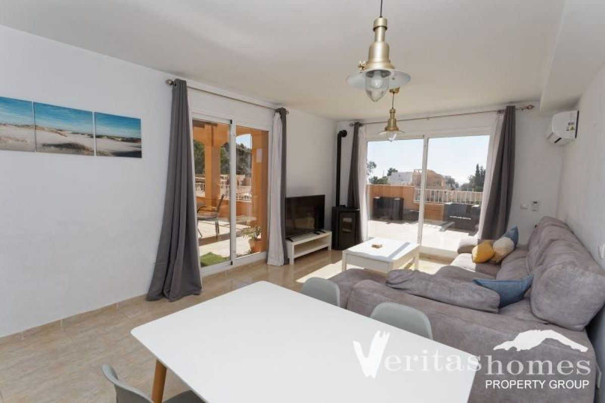 Revente - Appartement - Mojacar Playa