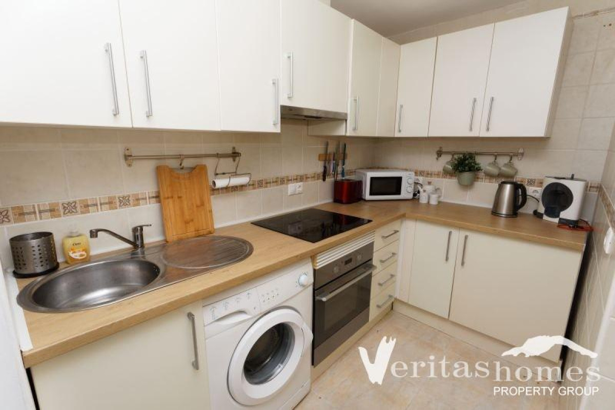 Revente - Appartement - Mojacar Playa