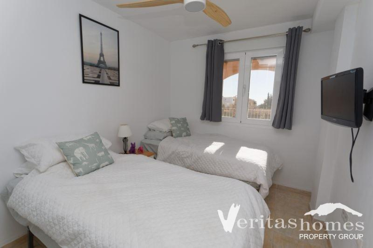 Revente - Appartement - Mojacar Playa
