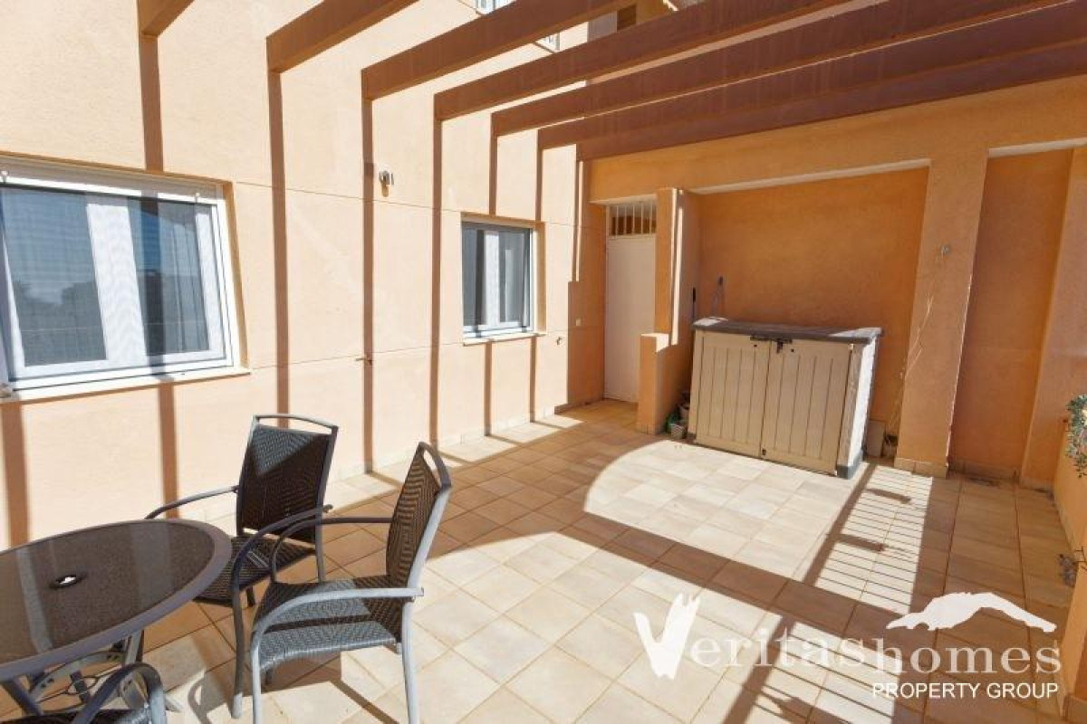 Revente - Appartement - Mojacar Playa