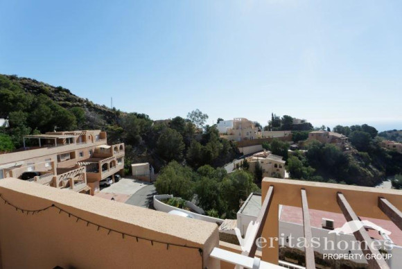 Revente - Appartement - Mojacar Playa