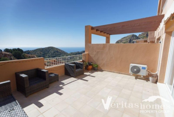 Revente - Appartement - Mojacar Playa