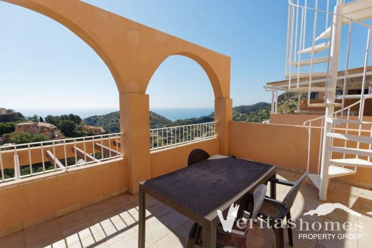 Revente - Appartement - Mojacar Playa
