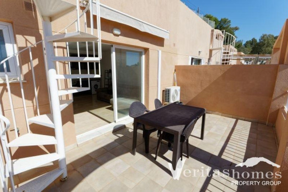 Revente - Appartement - Mojacar Playa