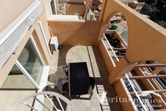 Revente - Appartement - Mojacar Playa