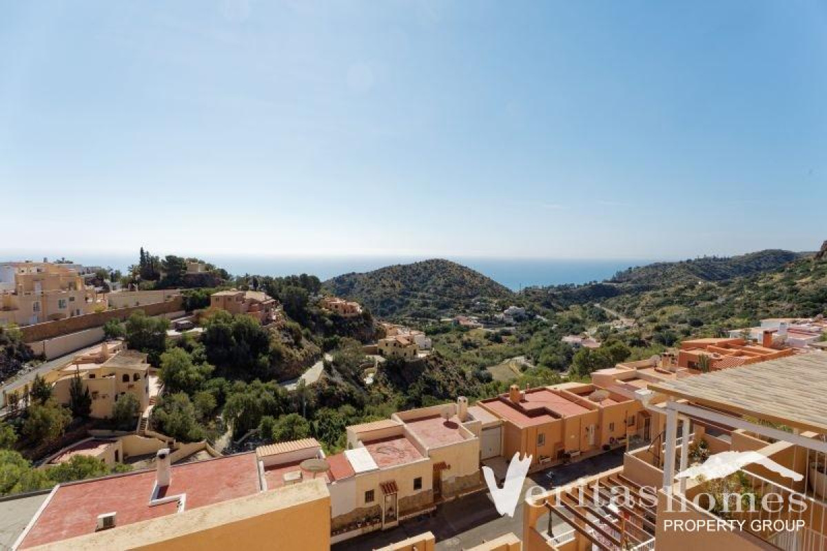Revente - Appartement - Mojacar Playa
