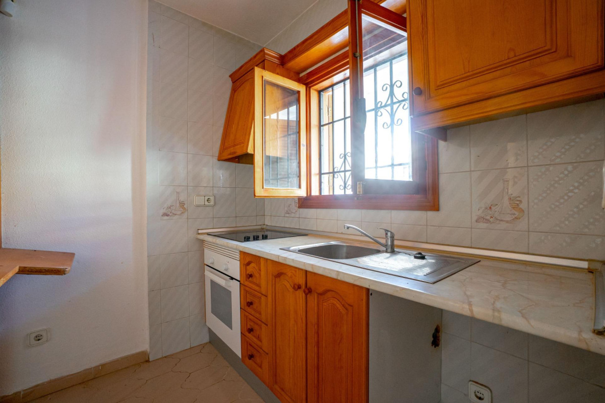 Revente - Appartement - Torrevieja - El Chaparral