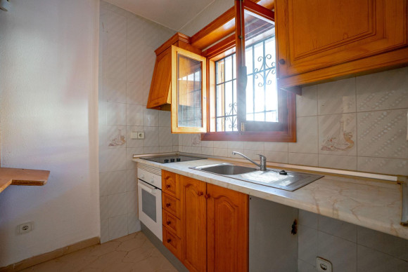 Revente - Appartement - Torrevieja - El Chaparral