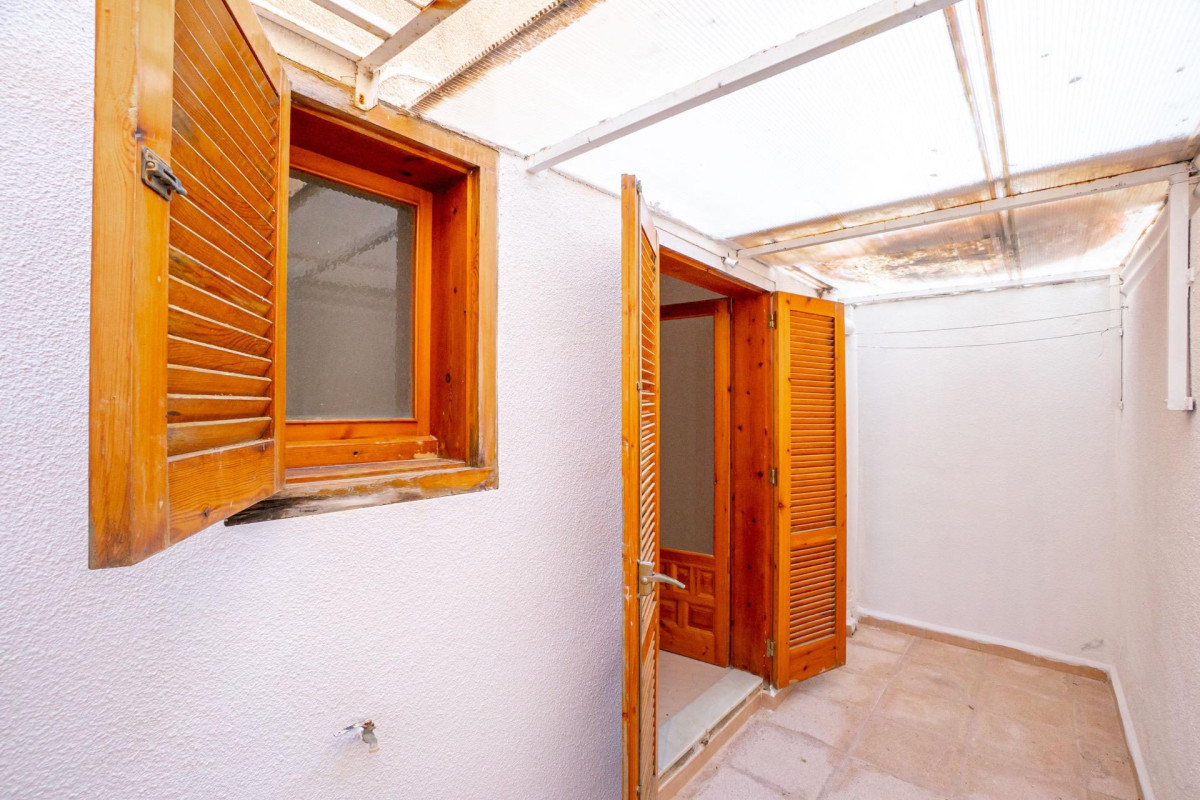 Revente - Appartement - Torrevieja - El Chaparral