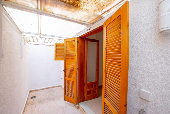 Revente - Appartement - Torrevieja - El Chaparral