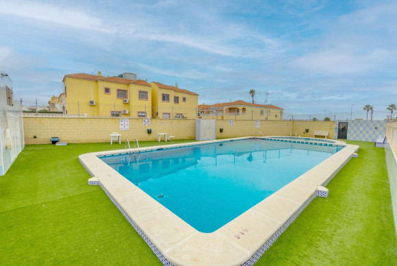 Revente - Appartement - Torrevieja - El Chaparral
