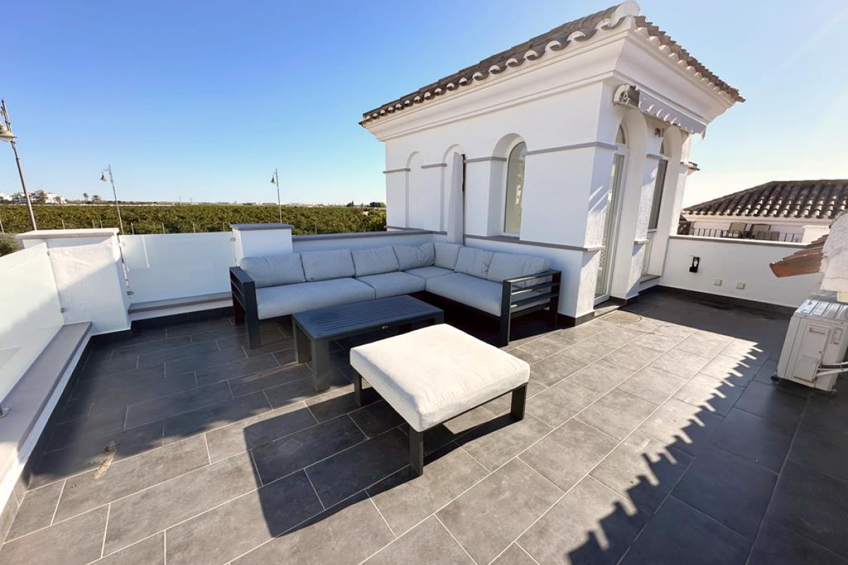 Revente - Detached Villa - La Torre Golf Resort - La Torre Golf Resort - Centre