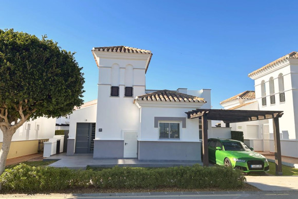 Revente - Detached Villa - La Torre Golf Resort - La Torre Golf Resort - Centre