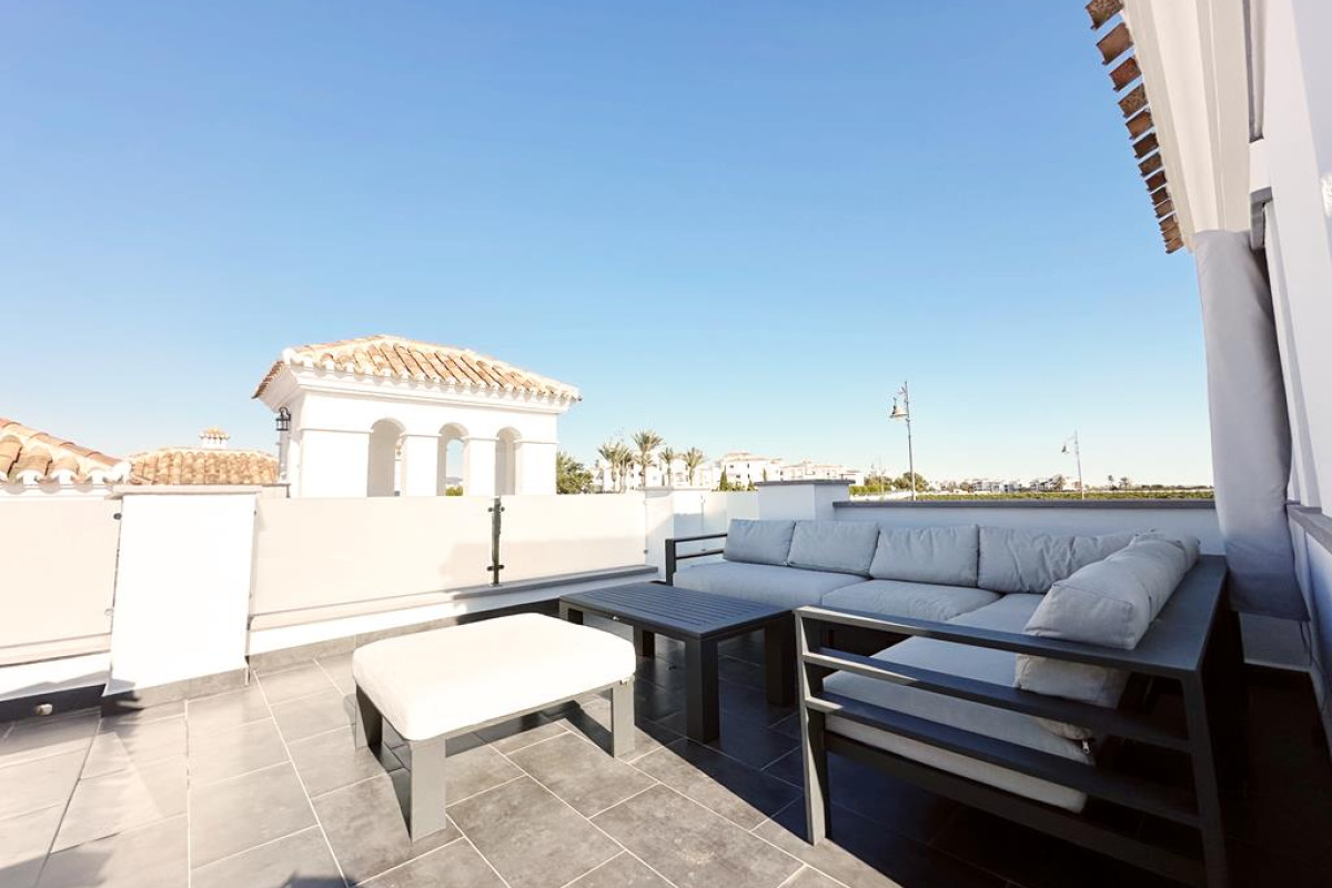 Revente - Detached Villa - La Torre Golf Resort - La Torre Golf Resort - Centre