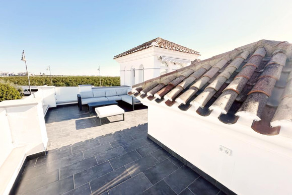 Revente - Detached Villa - La Torre Golf Resort - La Torre Golf Resort - Centre