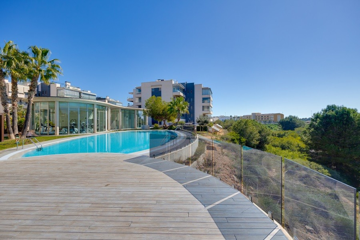 Revente - Appartement - Orihuela Costa - Villamartin