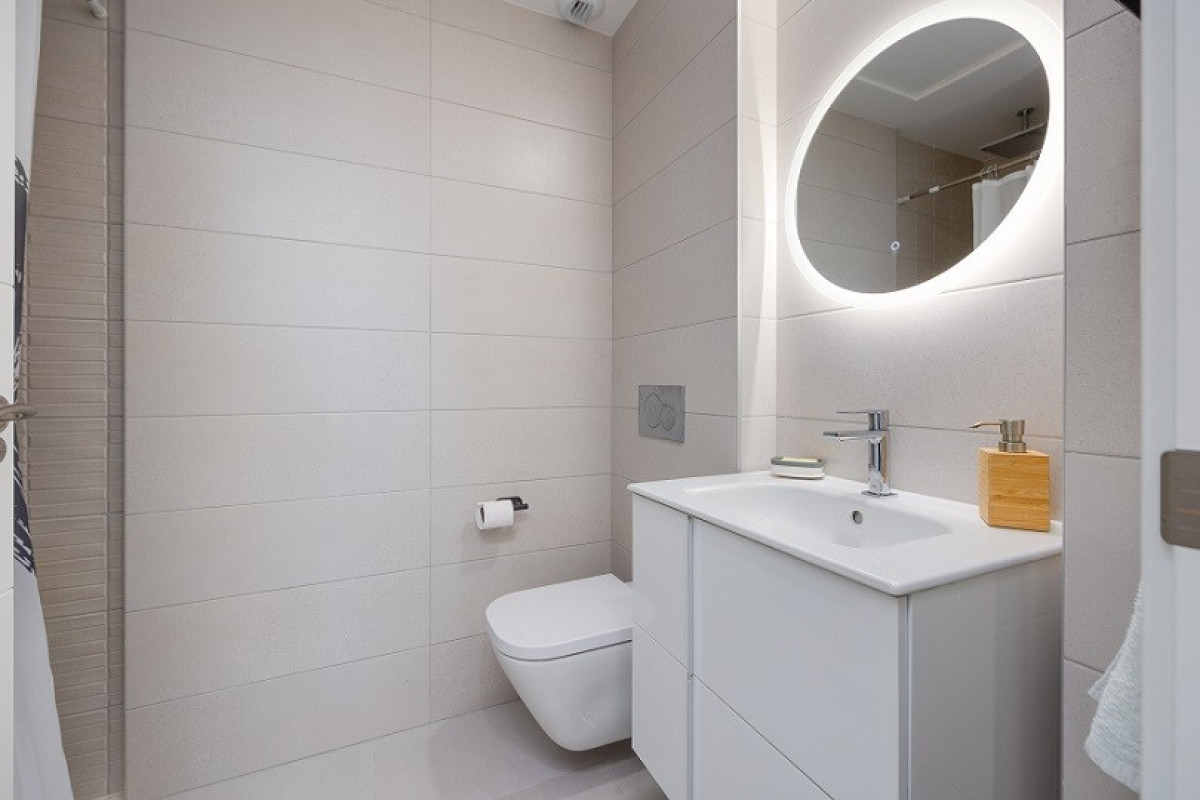 Revente - Appartement - Orihuela Costa - Villamartin