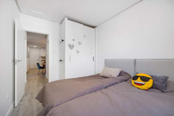 Revente - Appartement - Orihuela Costa - Villamartin