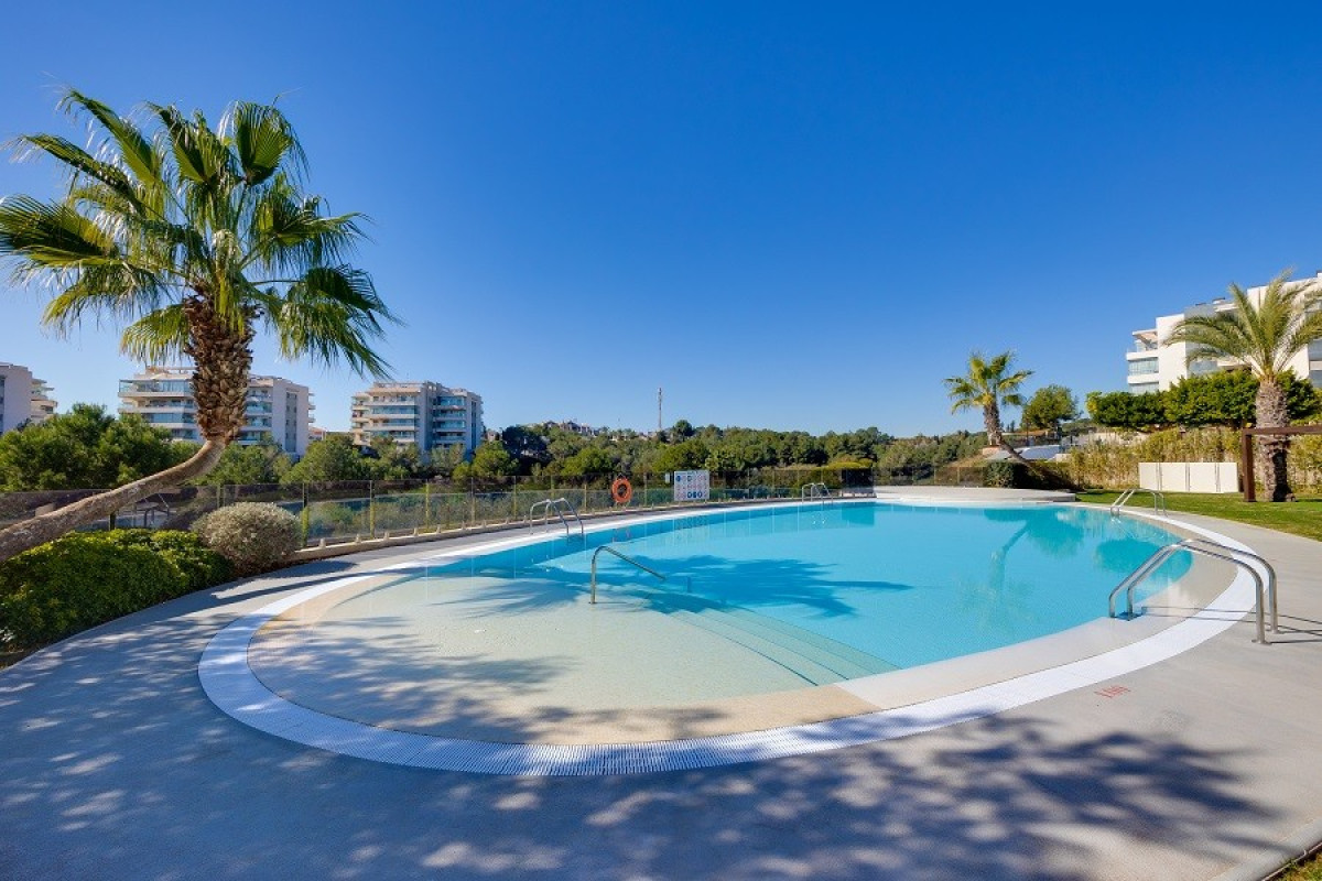 Revente - Appartement - Orihuela Costa - Villamartin