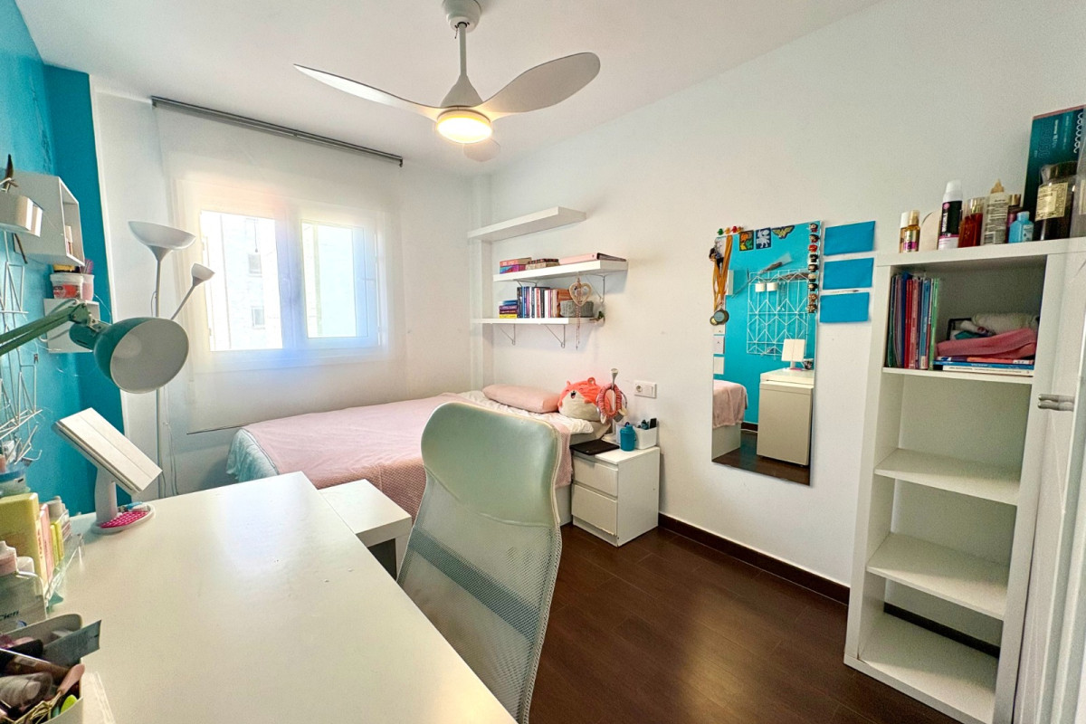 Revente - Apartment / flat - Denia - Center