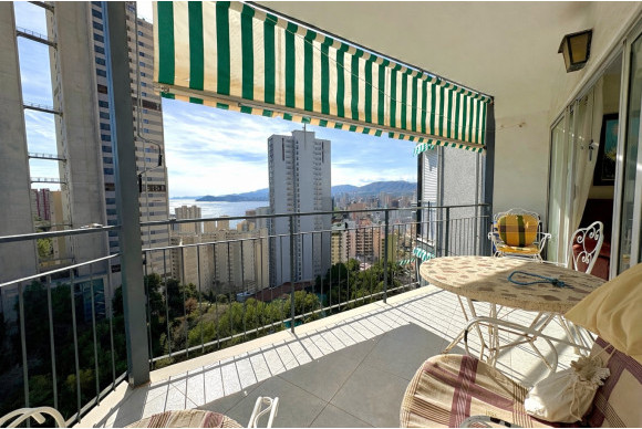 Revente - Apartment / flat - Benidorm - Rincón de Loix