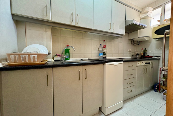 Revente - Apartment / flat - Benidorm - Rincón de Loix