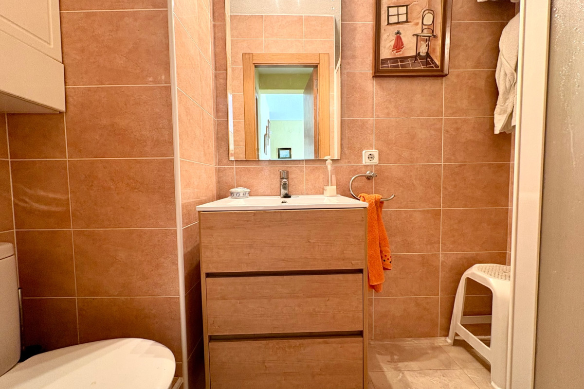 Revente - Apartment / flat - Benidorm - Rincón de Loix