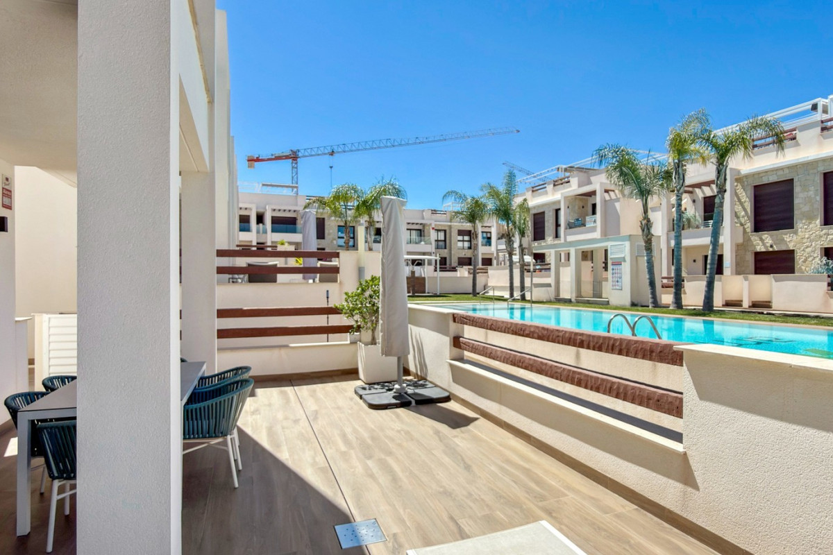 Revente - Appartement - Torrevieja - Los Balcones - Los Altos del Edén